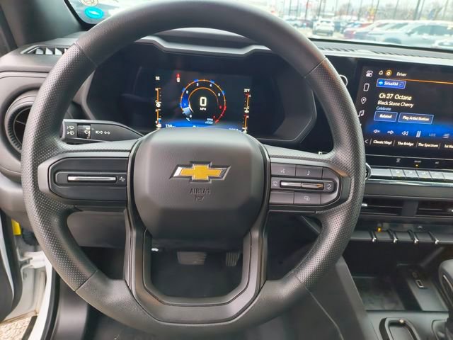 Certified 2023 Chevrolet Colorado W/T image 18