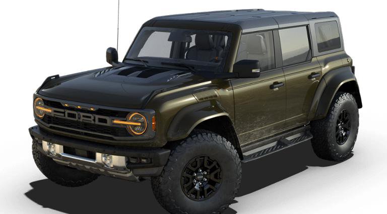 New 2025 Ford Bronco Raptor AWD/4WD image 1