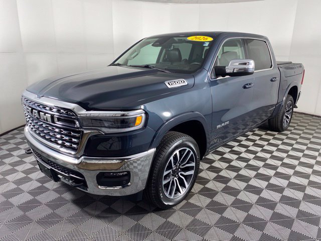 Used 2026 RAM 1500 Limited AWD/4WD image 13