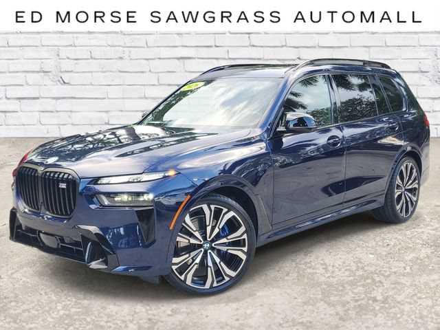 Used 2026 BMW X7 M60i