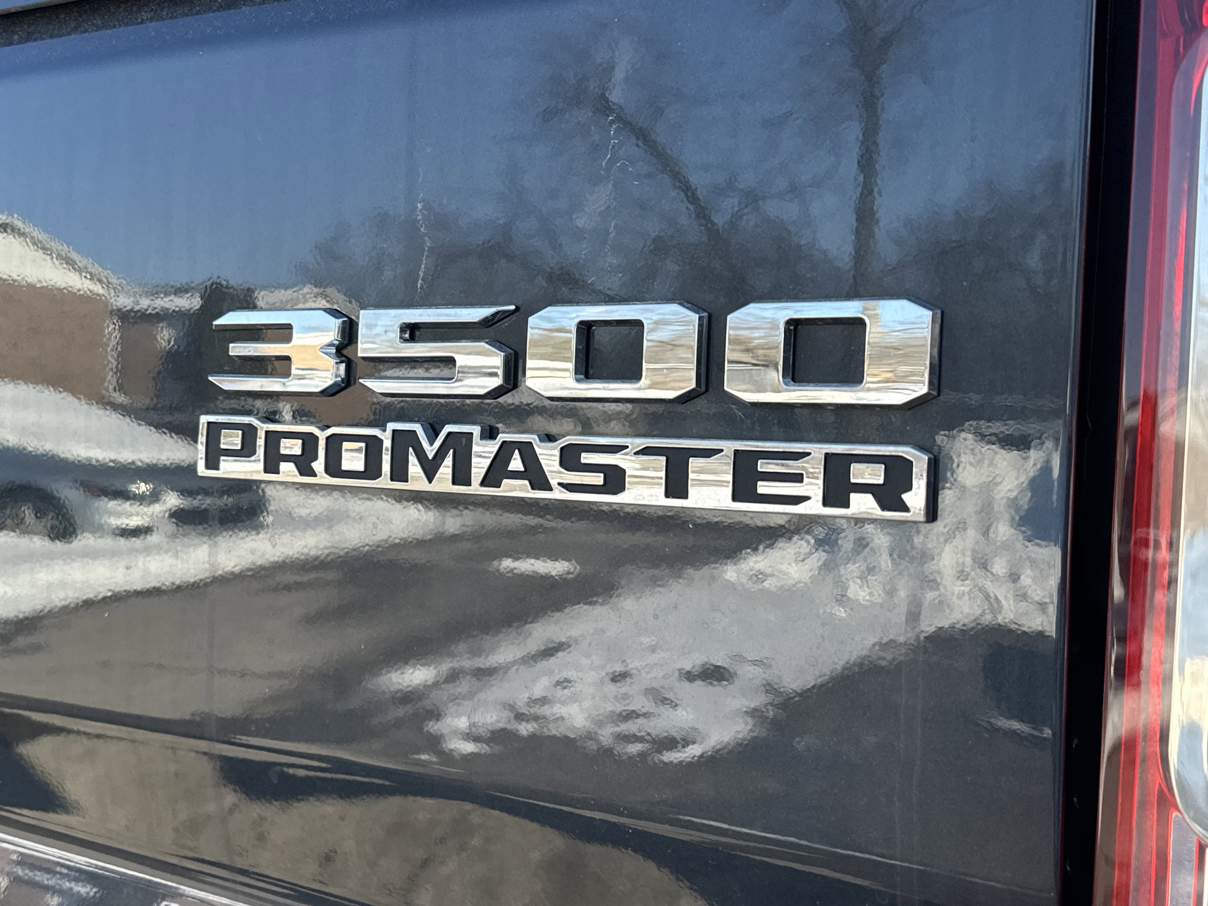 New 2026 RAM ProMaster 3500 w/ Advanced Safety Group image 17