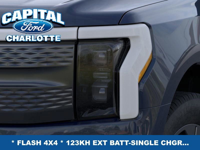 New 2025 Ford F150 Lightning Flash image 19