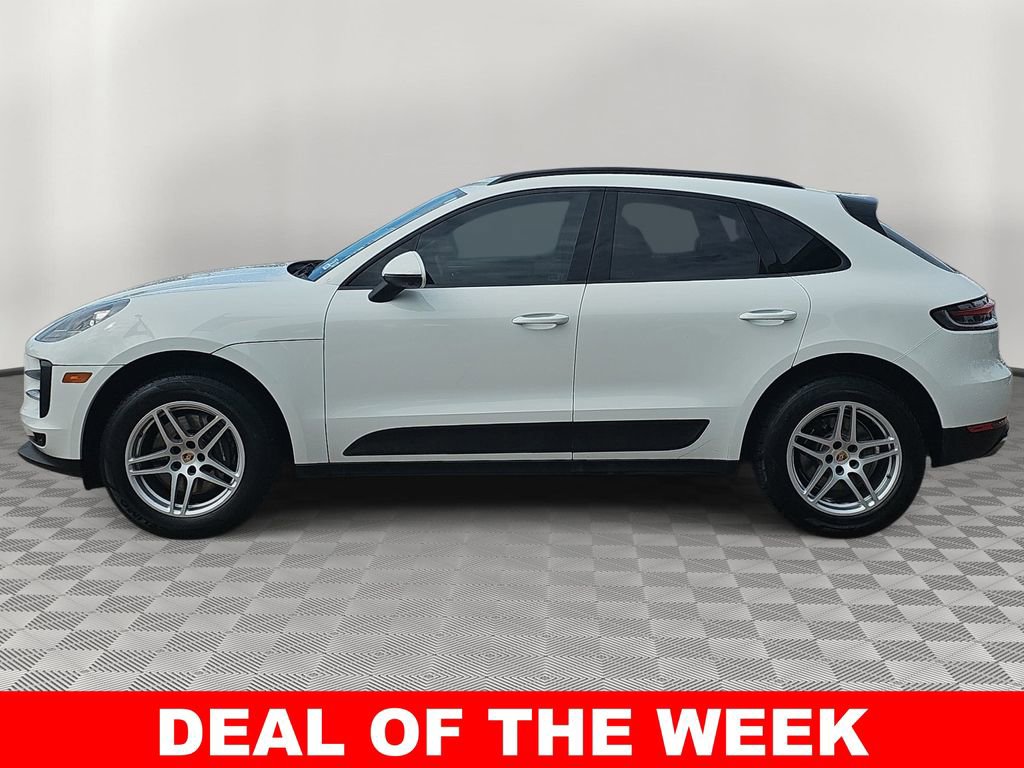 Used 2021 Porsche Macan AWD/4WD image 6
