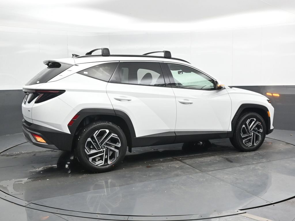 New 2026 Hyundai Tucson Limited image 2