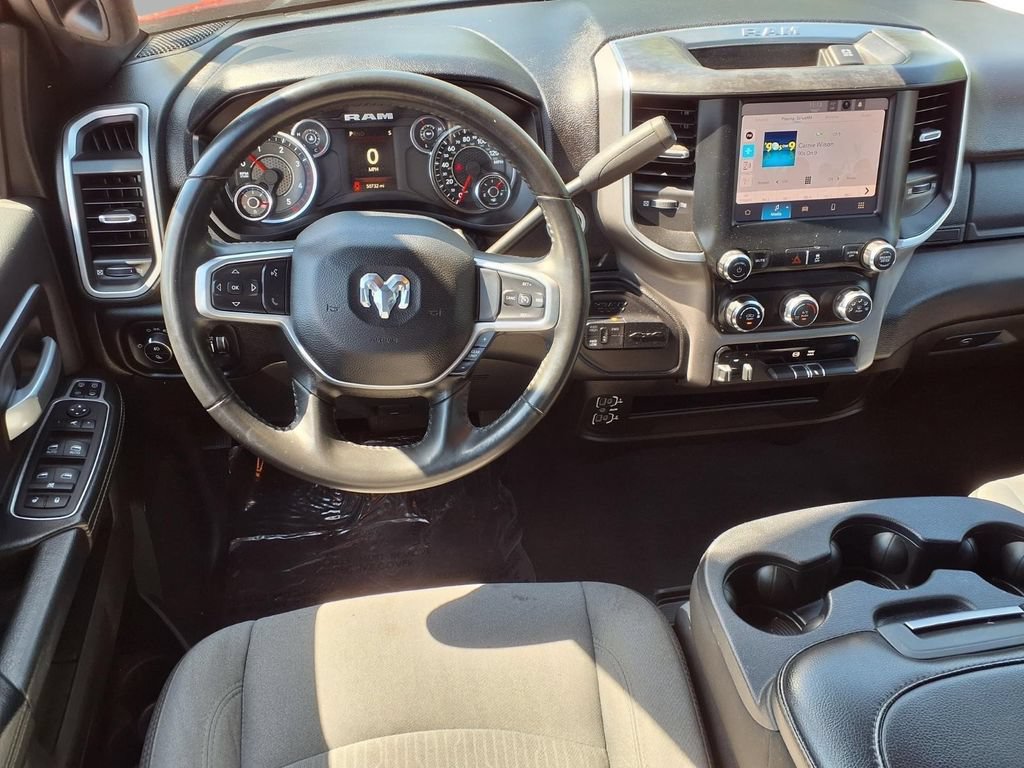 Used 2024 RAM 2500 Big Horn AWD/4WD image 4