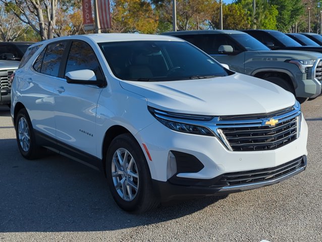Used 2022 Chevrolet Equinox LT image 3