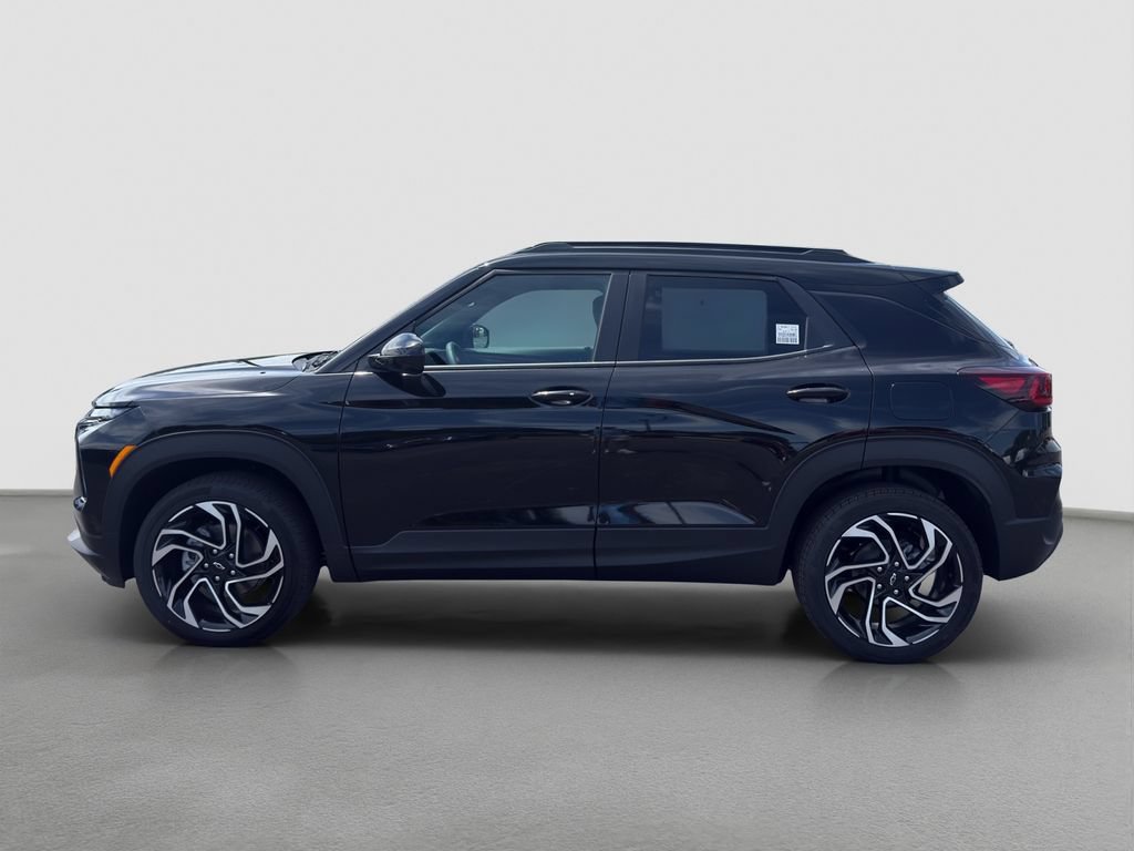 New 2026 Chevrolet TrailBlazer RS w/ Convenience Package AWD/4WD image 3