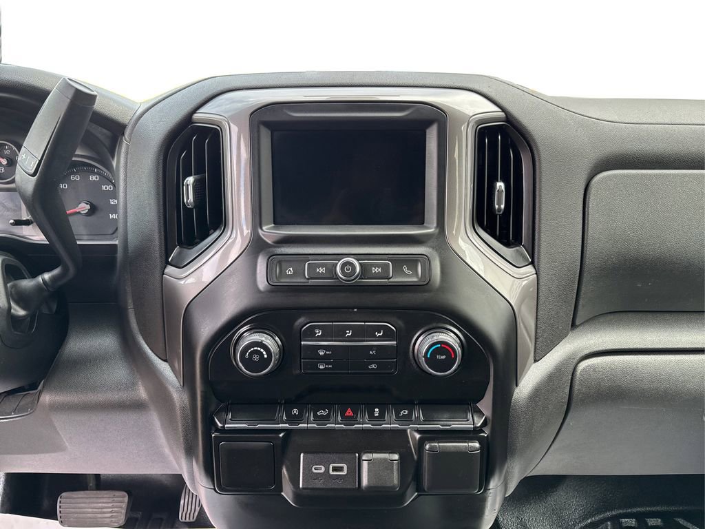 Used 2021 Chevrolet Silverado 1500 W/T w/ WT Value Package image 24