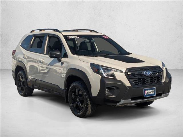 Used 2022 Subaru Forester Wilderness image 3