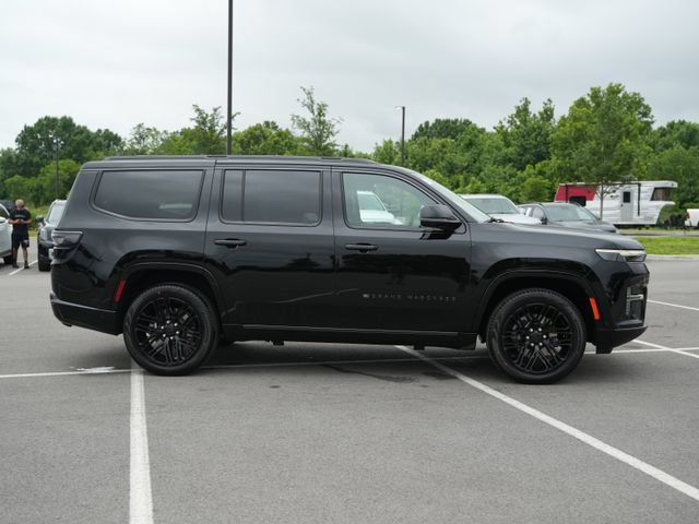New 2026 Jeep Grand Wagoneer Limited AWD/4WD image 8