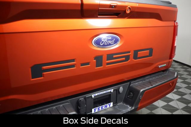 Used 2023 Ford F150 XLT w/ Equipment Group 302A High image 34