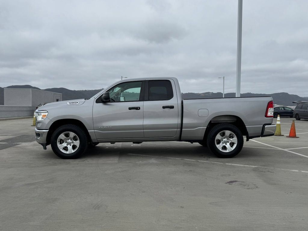 Used 2021 RAM 1500 Tradesman AWD/4WD image 6