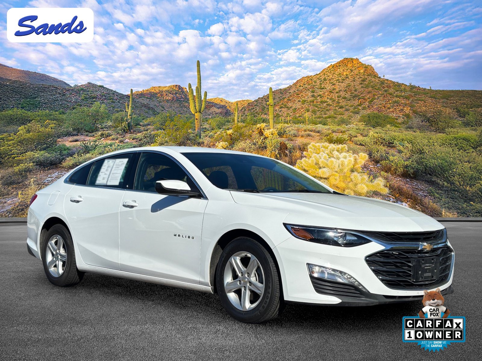 Used 2024 Chevrolet Malibu LT