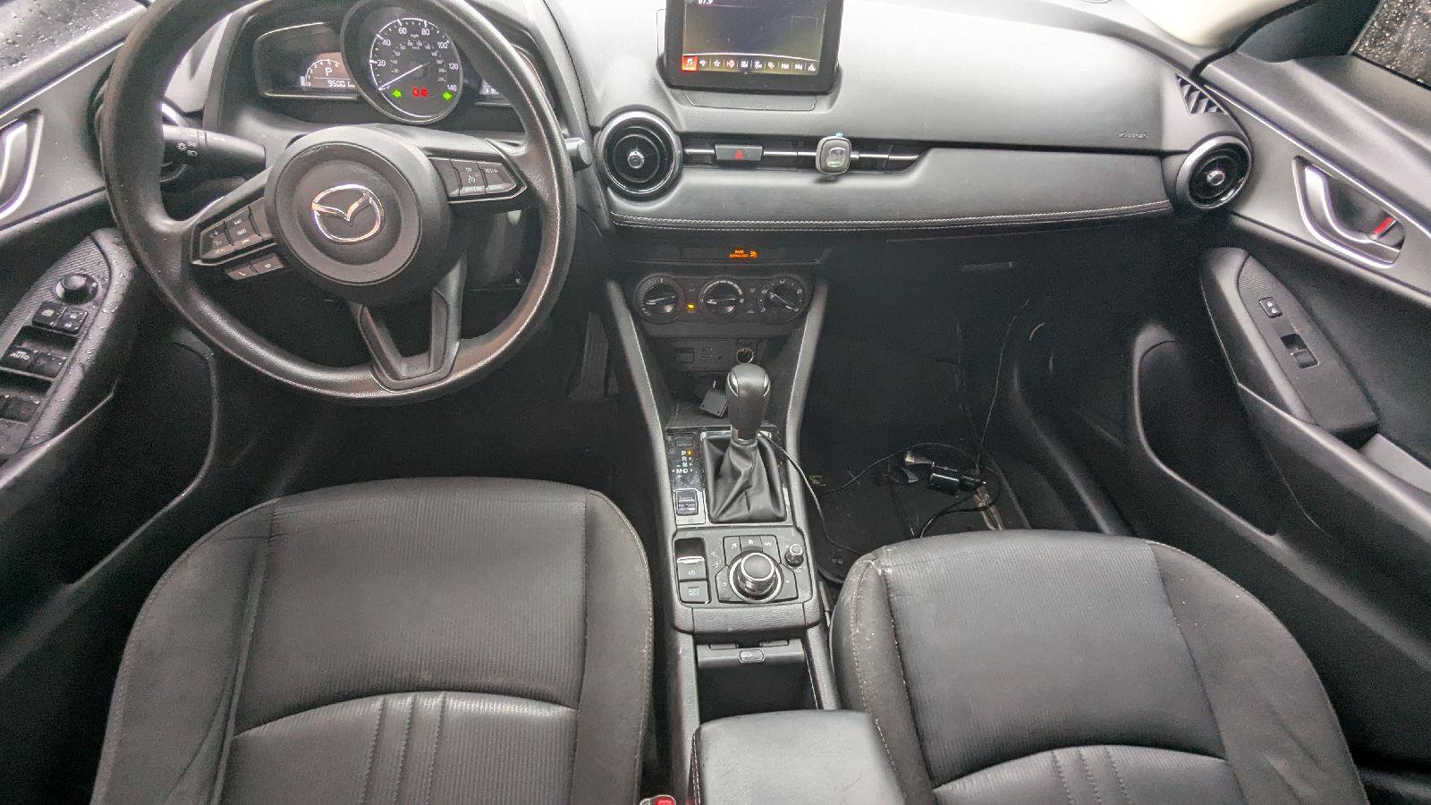 Used 2019 MAZDA CX-3 Sport FWD image 8
