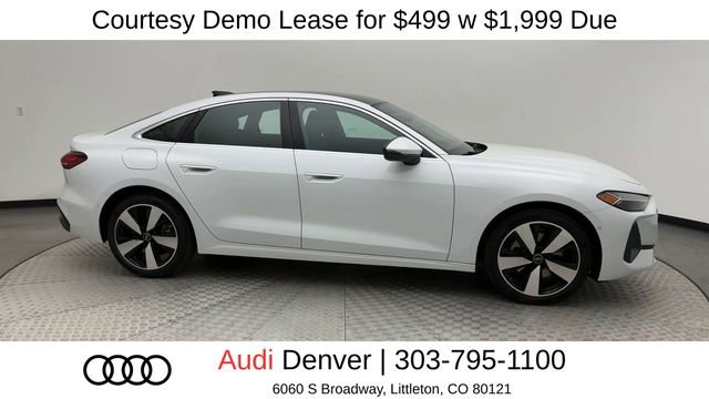 Used 2025 Audi A5 2.0T Premium Plus w/ Premium Plus image 9