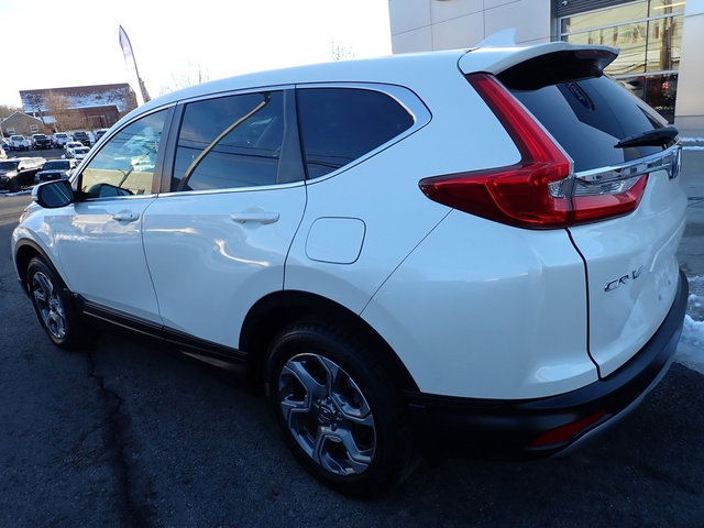 Used 2018 Honda CR-V EX-L image 3