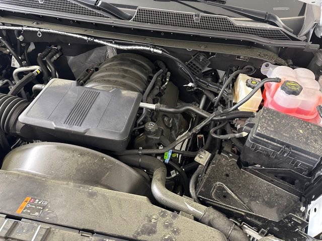 New 2025 Chevrolet Silverado 2500 W/T image 24