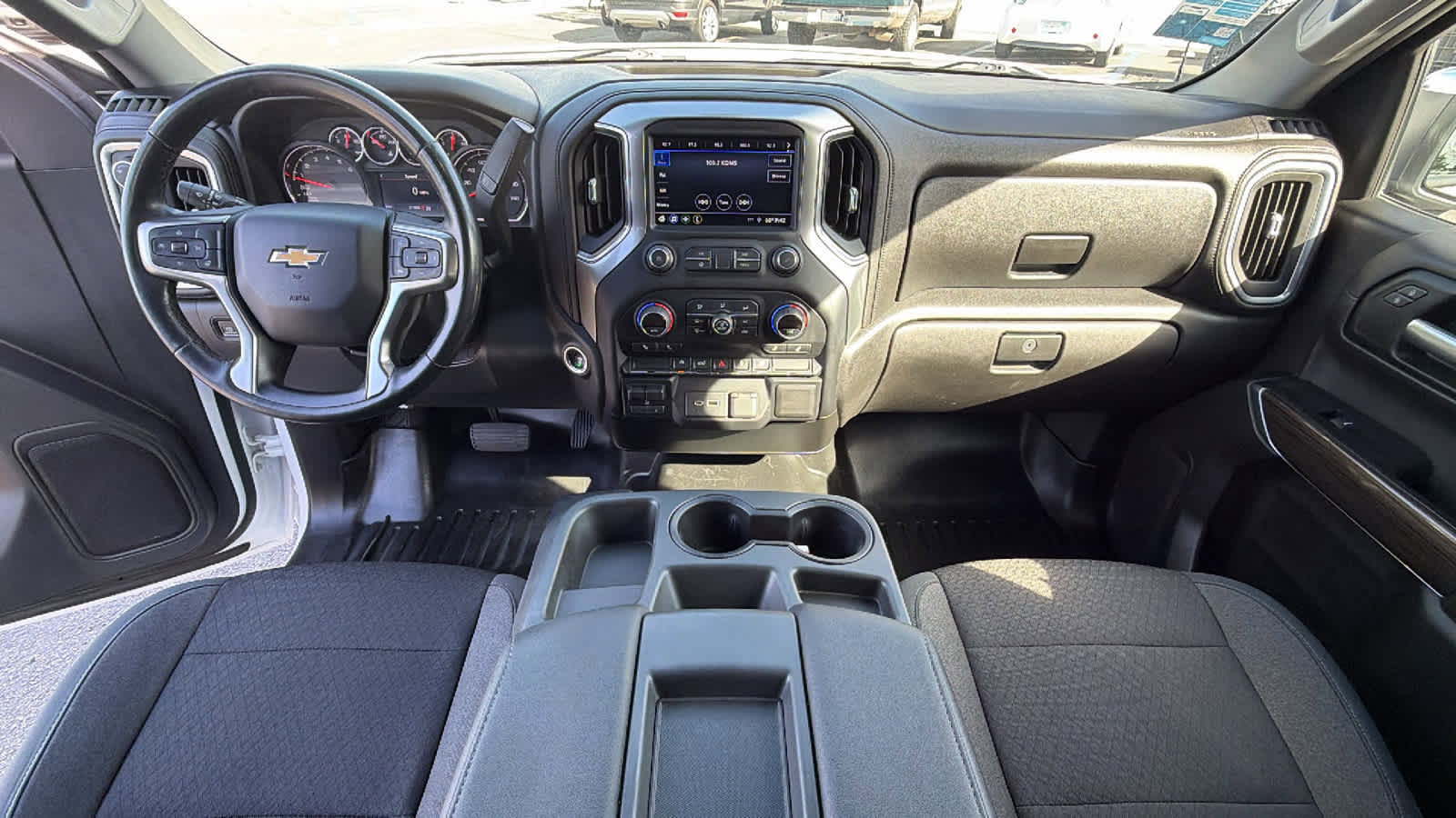 Used 2019 Chevrolet Silverado 1500 LT w/ All-Star Edition AWD/4WD image 26