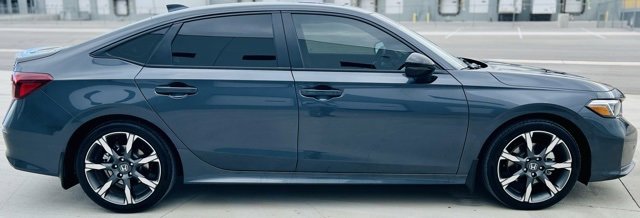 Used 2026 Honda Civic FWD Hybrid Sedan image 6