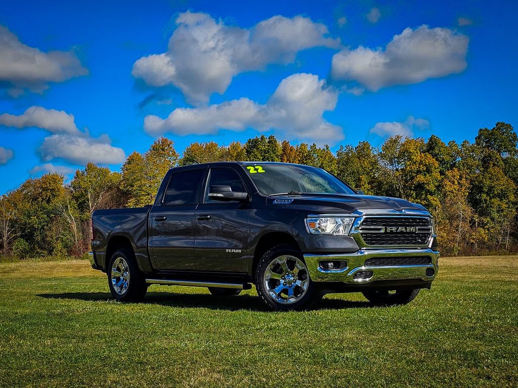 Certified 2022 RAM 1500 Big Horn image 2