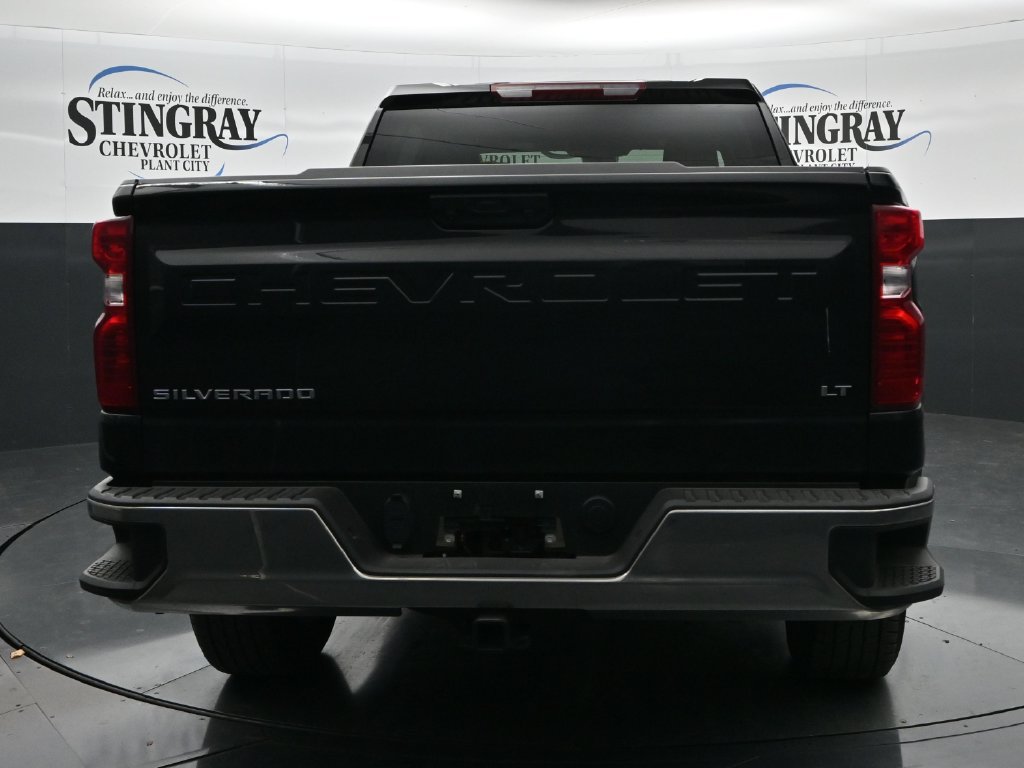 Certified 2026 Chevrolet Silverado 1500 LT RWD image 6
