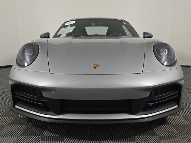 Certified 2025 Porsche 911 Carrera T image 10