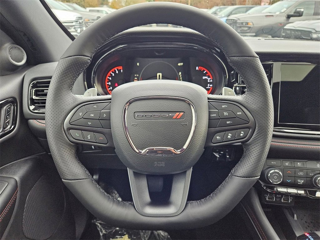 New 2026 Dodge Durango GT image 24