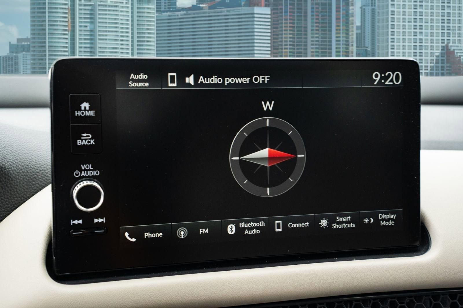 Certified 2024 Honda HR-V EX-L image 36