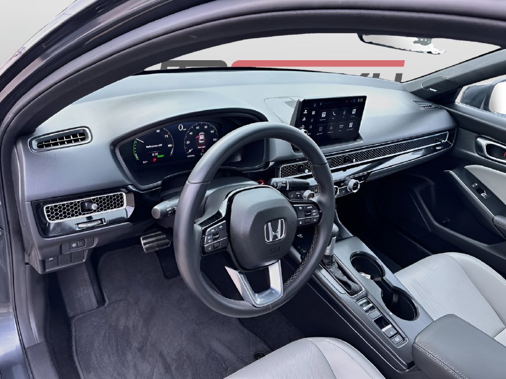Used 2026 Honda Civic Sport Touring image 9
