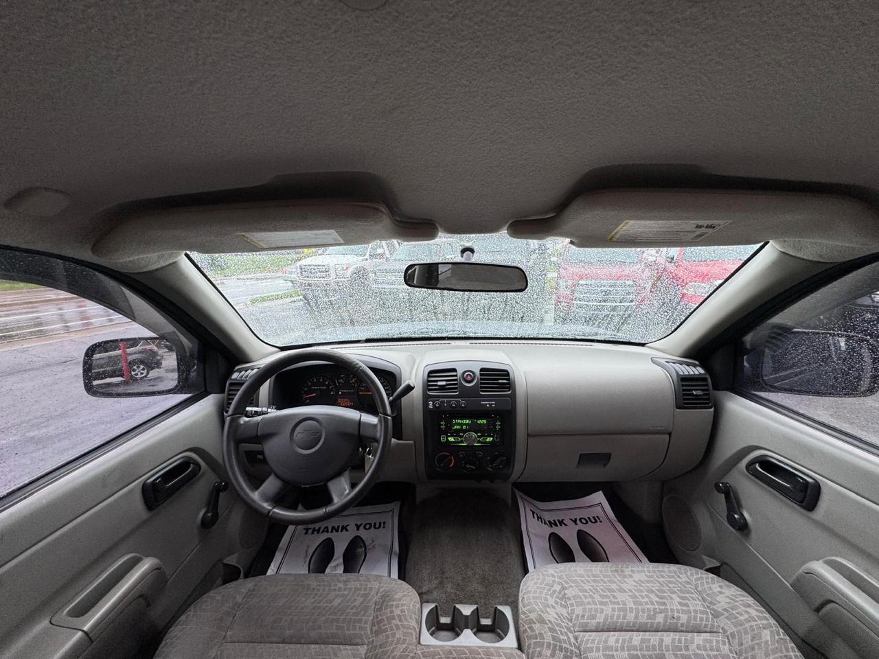 Used 2006 Chevrolet Colorado LS AWD/4WD image 9