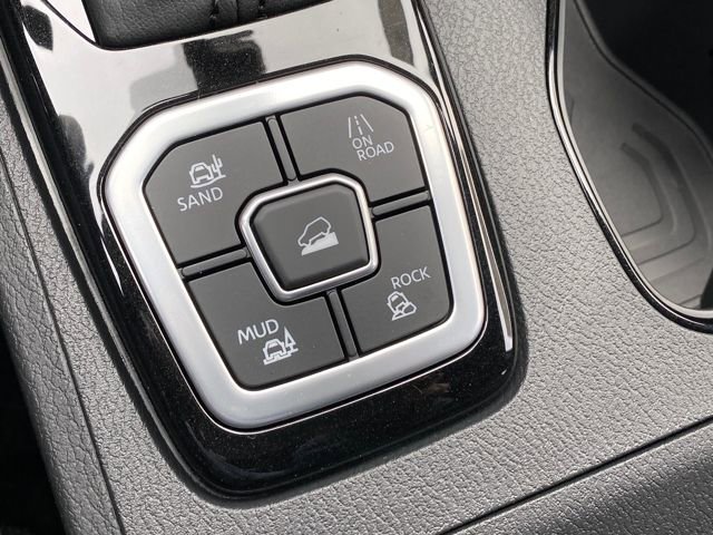 New 2026 Nissan Frontier SV image 18