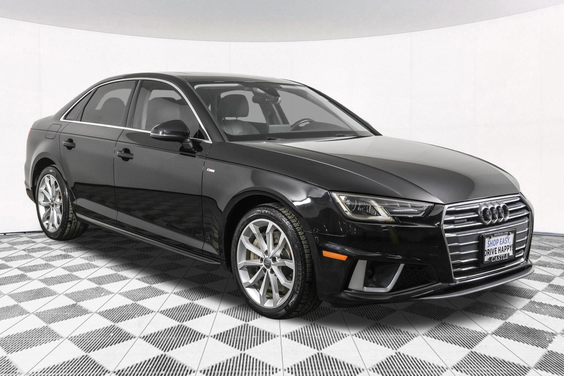 Used 2019 Audi A4 2.0T Premium w/ Convenience Package image 11