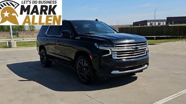 Used 2023 Chevrolet Tahoe High Country w/ Premium Package 2 image 2