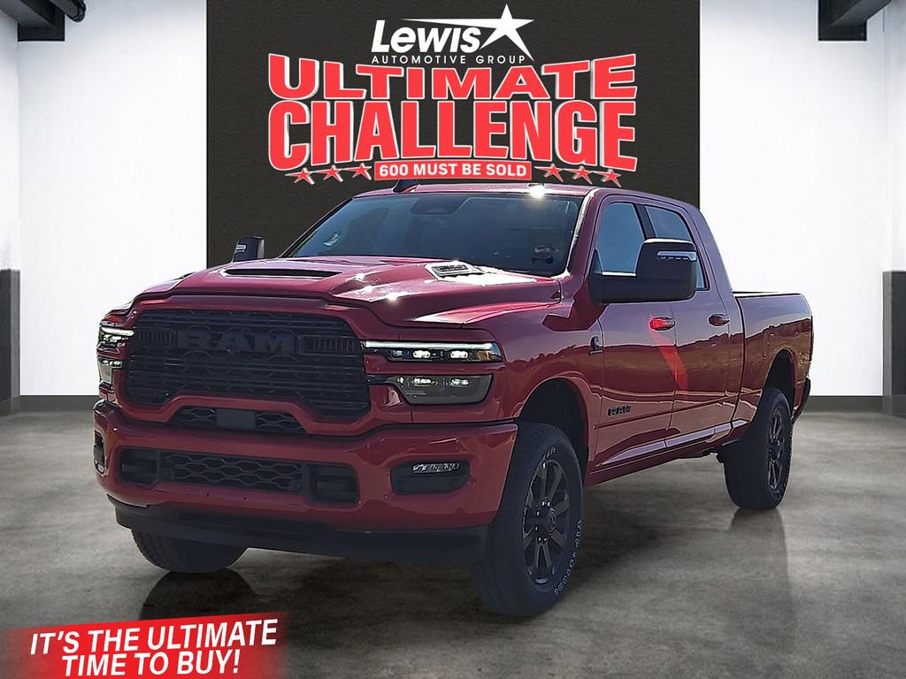 New 2026 RAM 2500 Laramie w/ Night Edition image 1