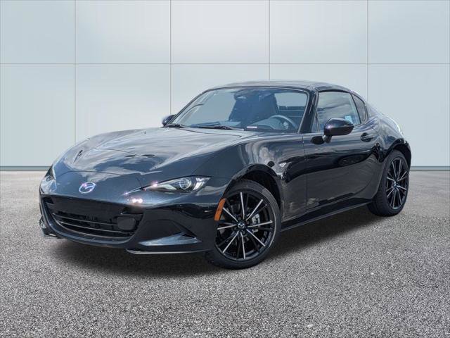 New 2026 MAZDA MX-5 Miata RF Grand Touring w/ Weather Package