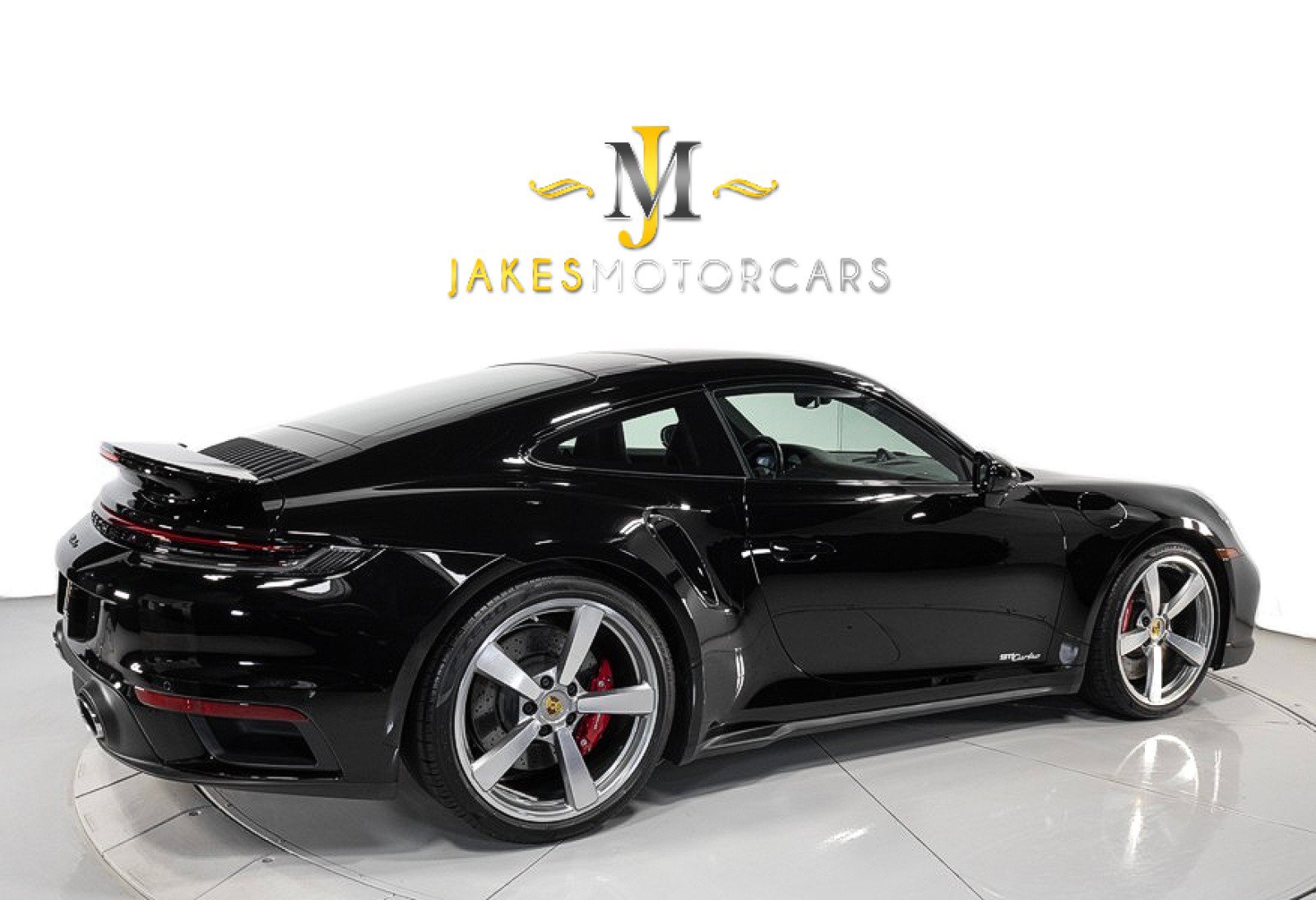 Used 2021 Porsche 911 Turbo AWD/4WD image 10