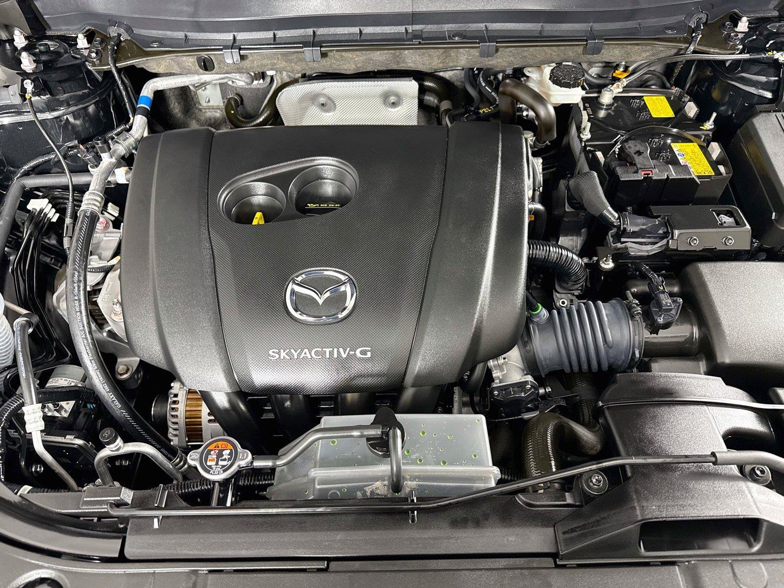 Used 2025 MAZDA CX-5 AWD 2.5 S w/ Select Package image 43