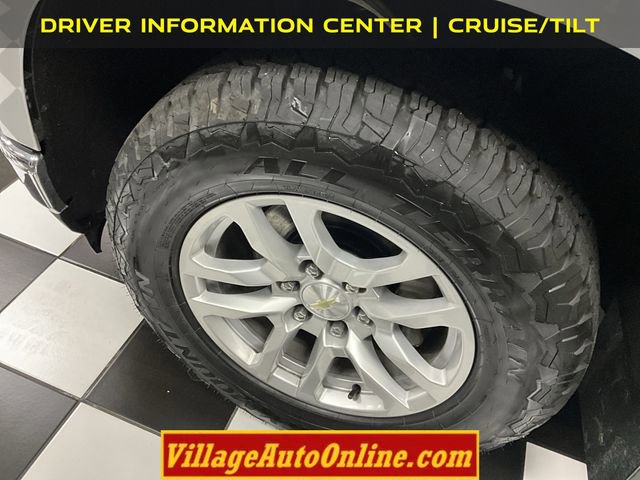 Used 2019 Chevrolet Silverado 1500 LT w/ All-Star Edition image 10