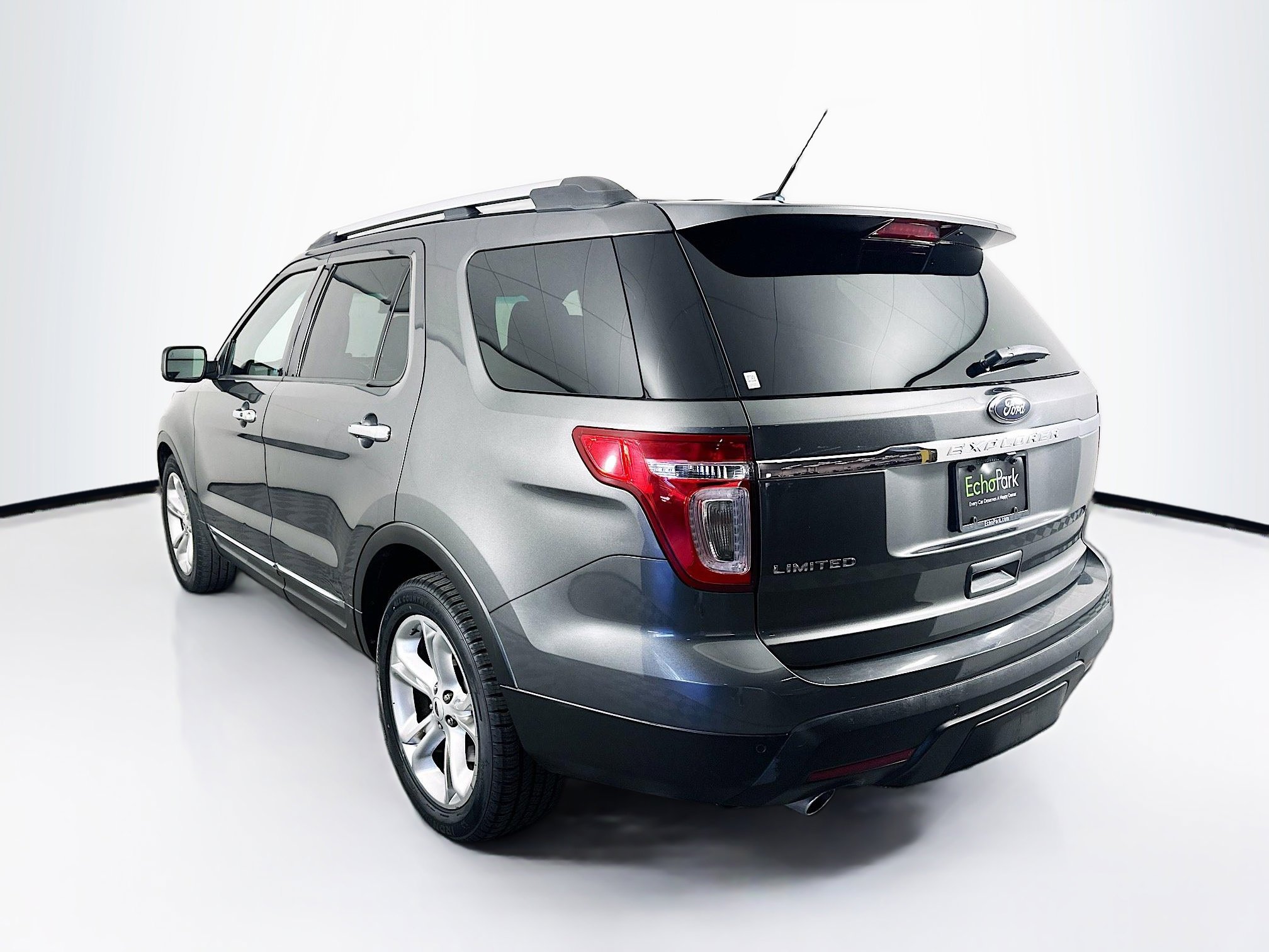 Used 2015 Ford Explorer Limited FWD image 5