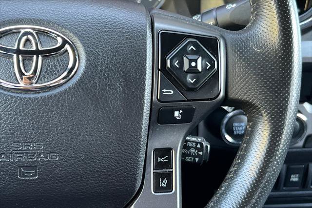 Certified 2021 Toyota Tacoma TRD Off-Road w/ Technology Package AWD/4WD image 25