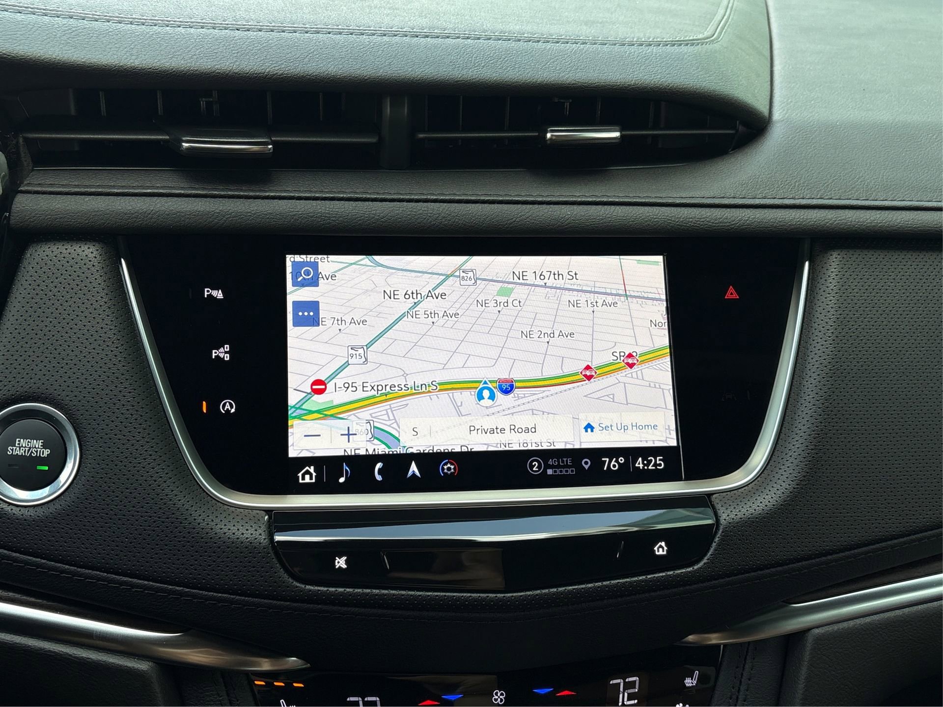 New 2026 Cadillac XT5 Premium Luxury w/ Driver Assist Package FWD image 23
