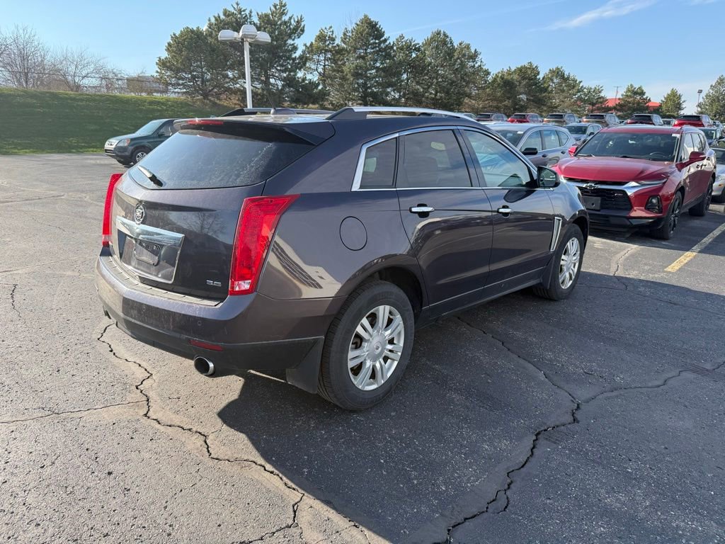Used 2015 Cadillac SRX Luxury w/ Driver Awareness Package image 3