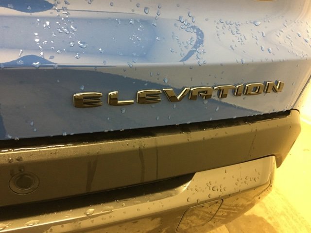 Used 2025 GMC Terrain Elevation image 13