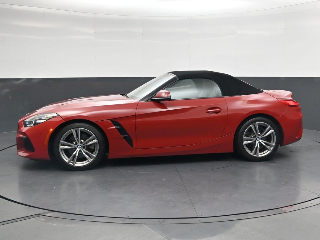 Used 2019 BMW Z4 sDrive30i w/ M Sport Package RWD image 7
