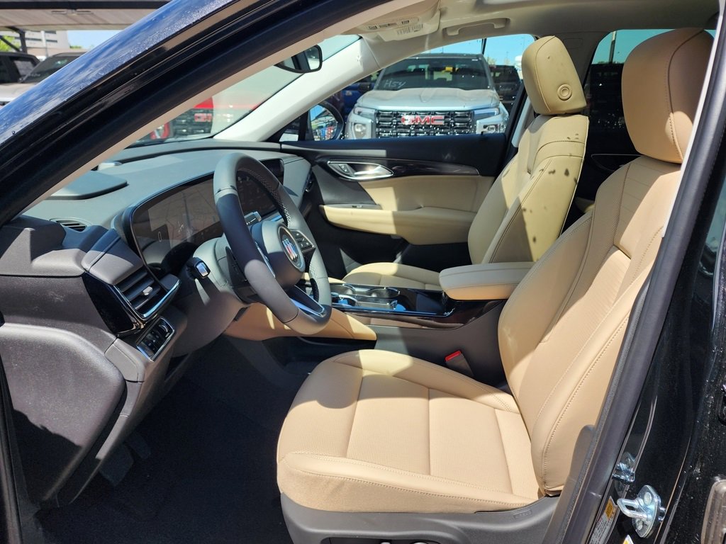 New 2025 Buick Envision Preferred image 16