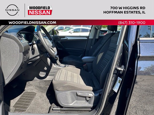 Used 2024 Volkswagen Tiguan S AWD/4WD image 25