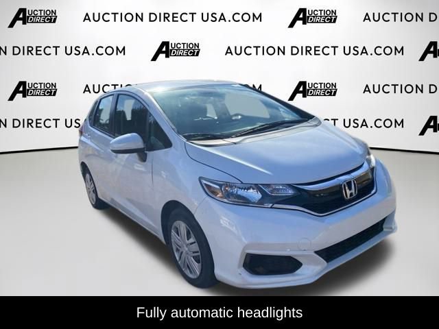 Used 2020 Honda Fit LX image 3