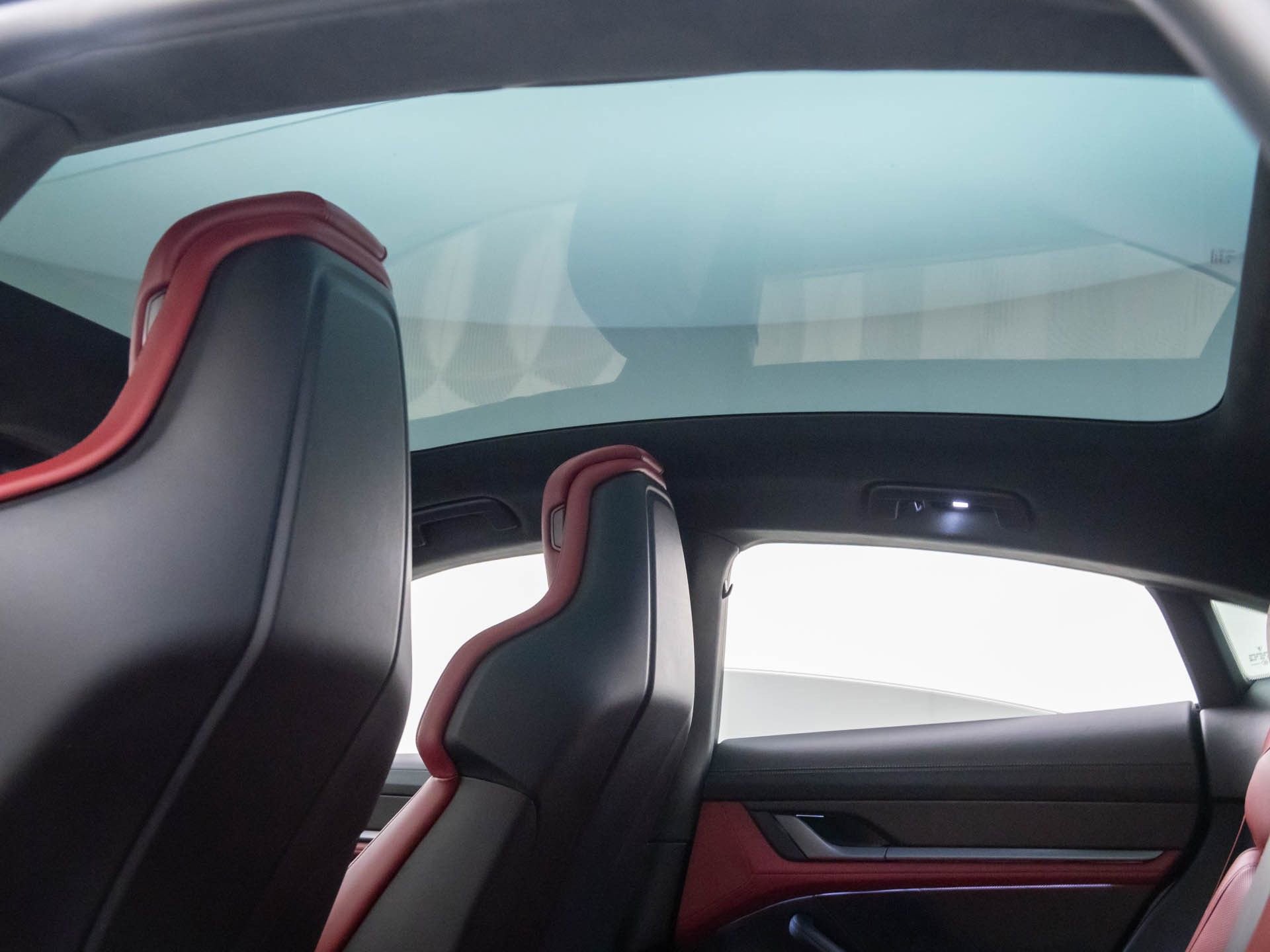 Certified 2023 Porsche Taycan Turbo S image 18