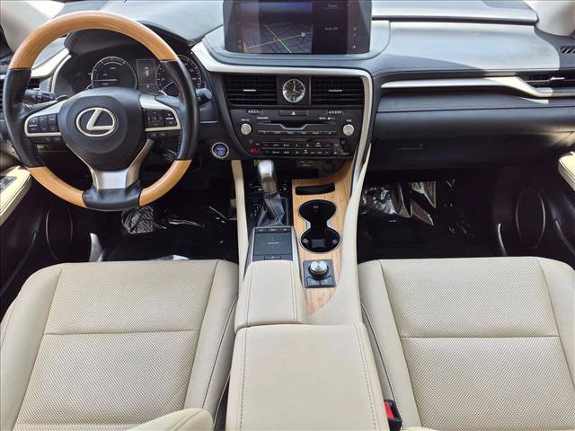 Certified 2022 Lexus RX 450hL AWD w/ Premium Package image 17