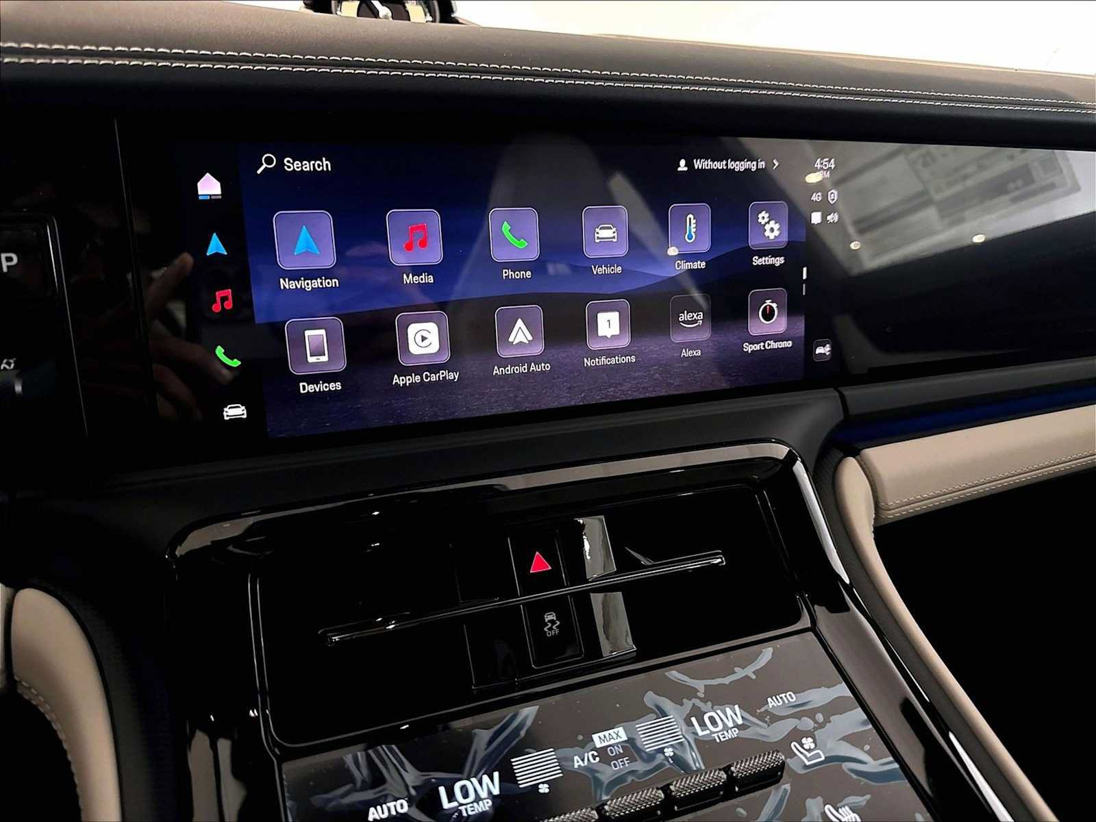 New 2026 Porsche Panamera 4 AWD/4WD image 16